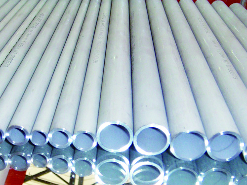 新瑞特鋼 核電用管